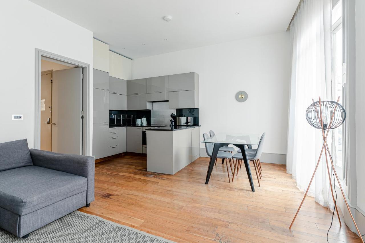 Prime Apartments Gloucester Road Londres Exterior foto