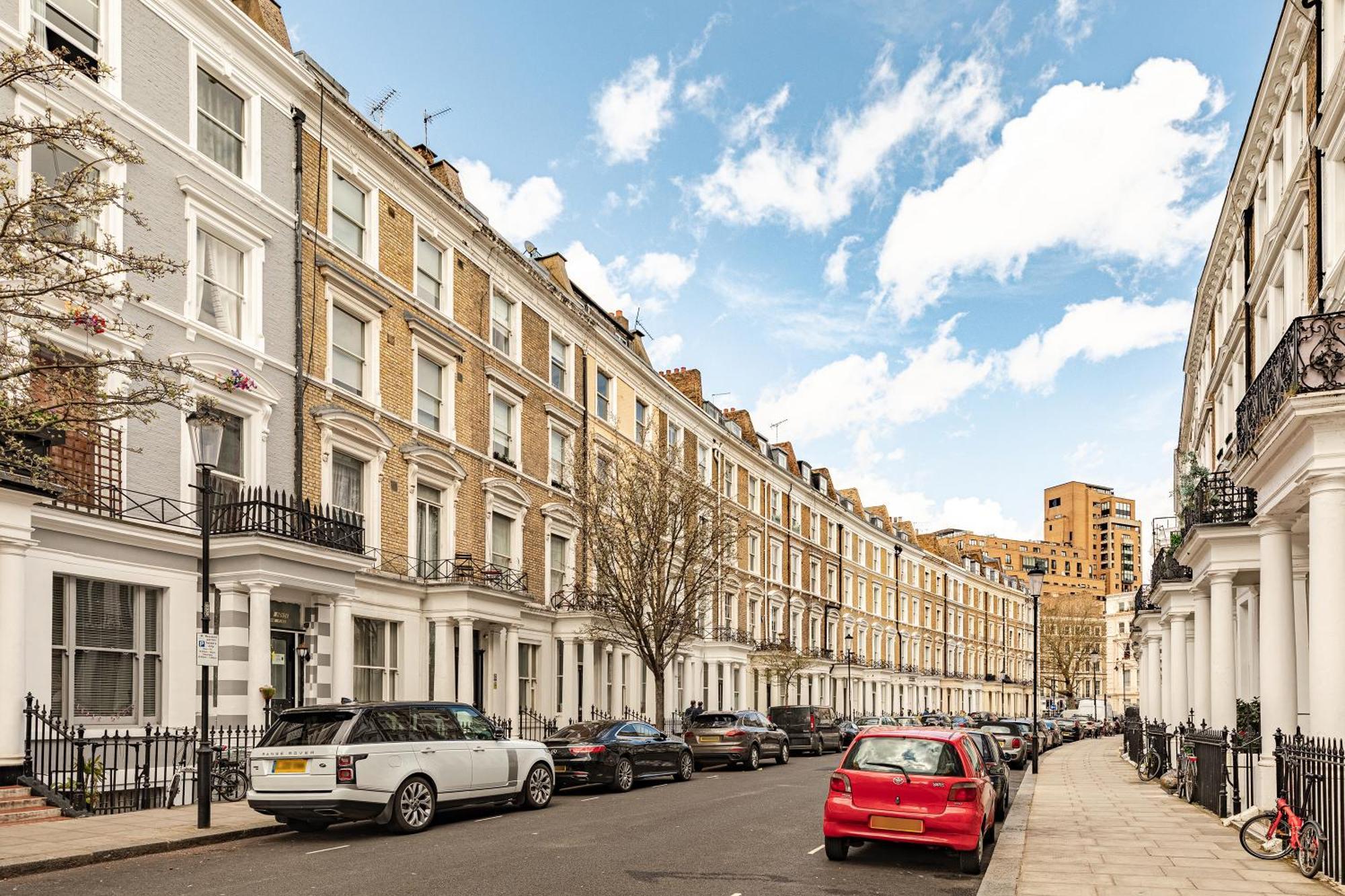 Prime Apartments Gloucester Road Londres Exterior foto