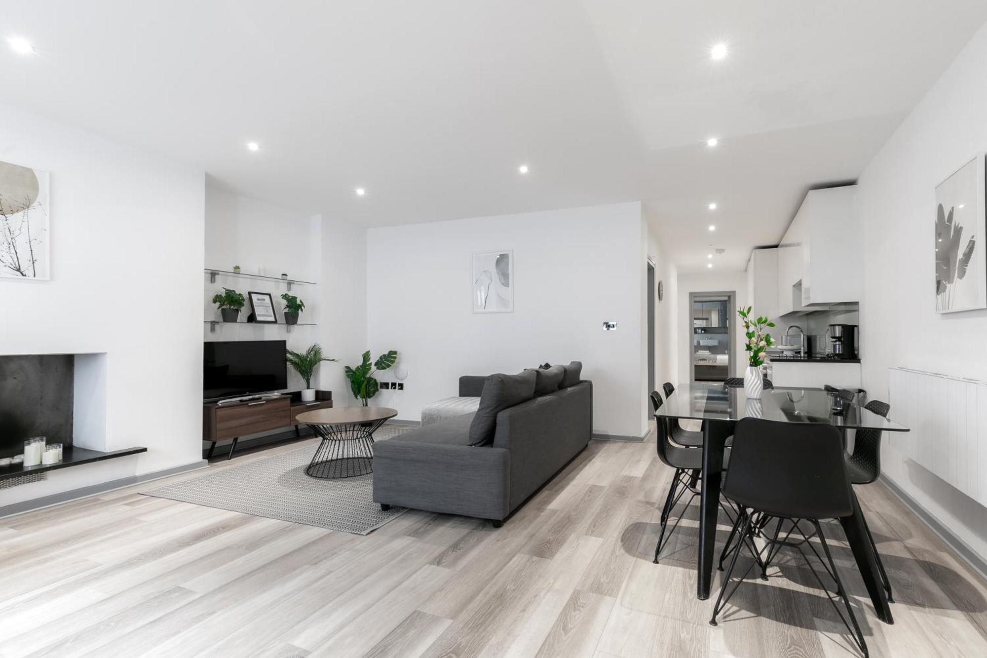 Prime Apartments Gloucester Road Londres Exterior foto