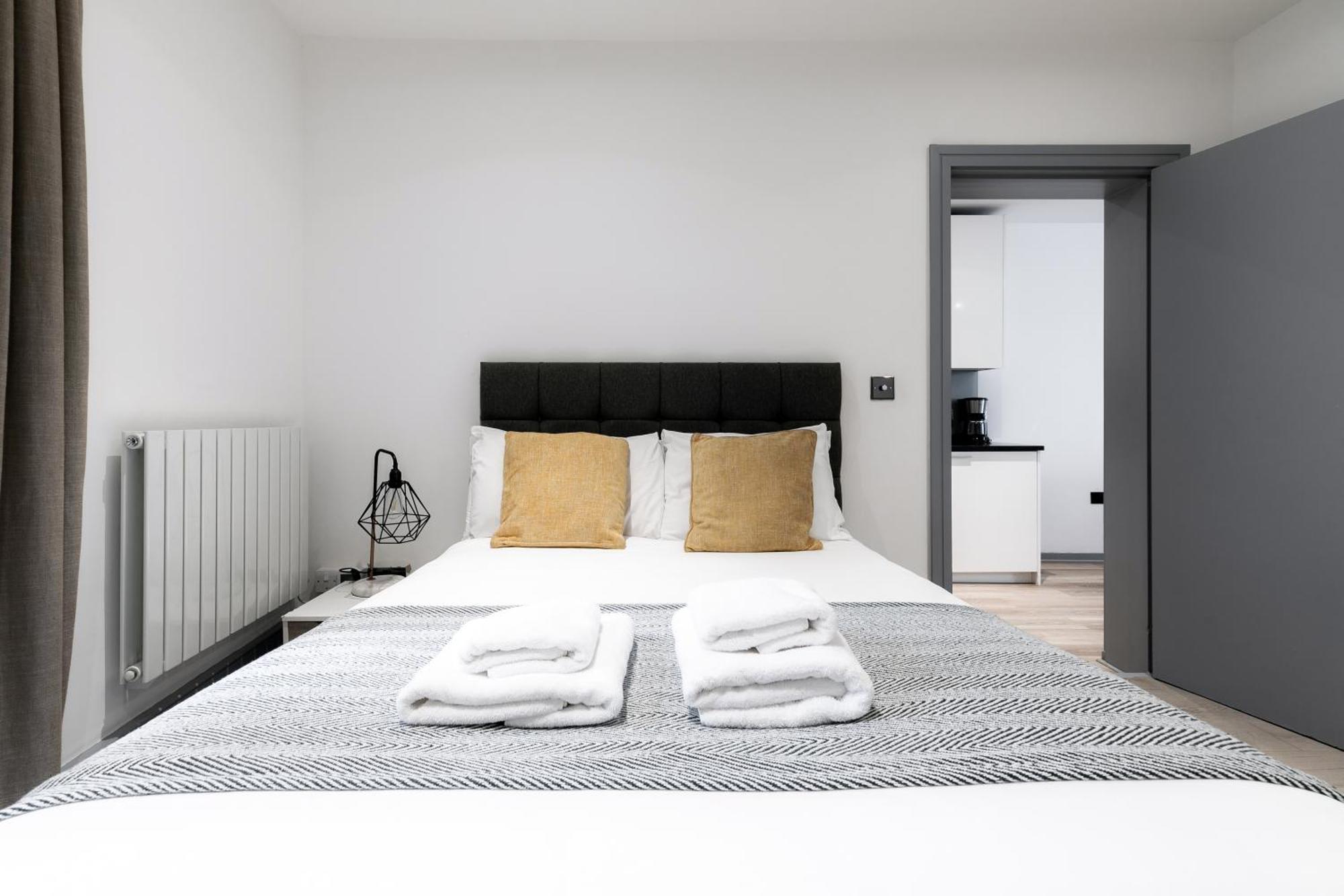 Prime Apartments Gloucester Road Londres Exterior foto