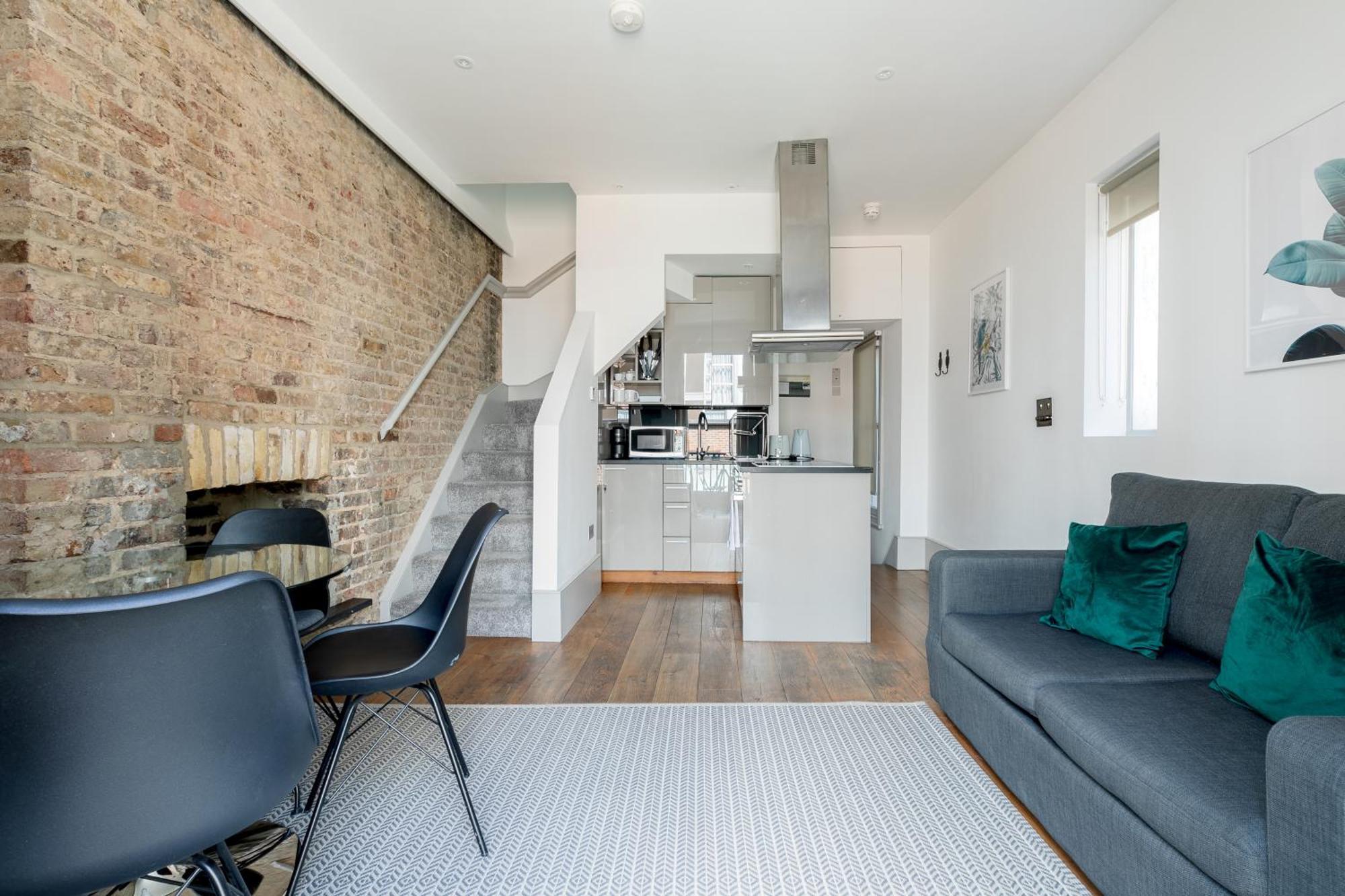 Prime Apartments Gloucester Road Londres Exterior foto
