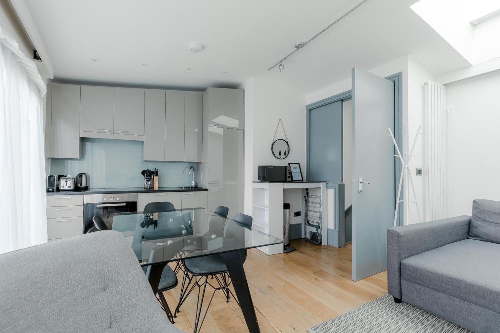 Prime Apartments Gloucester Road Londres Exterior foto